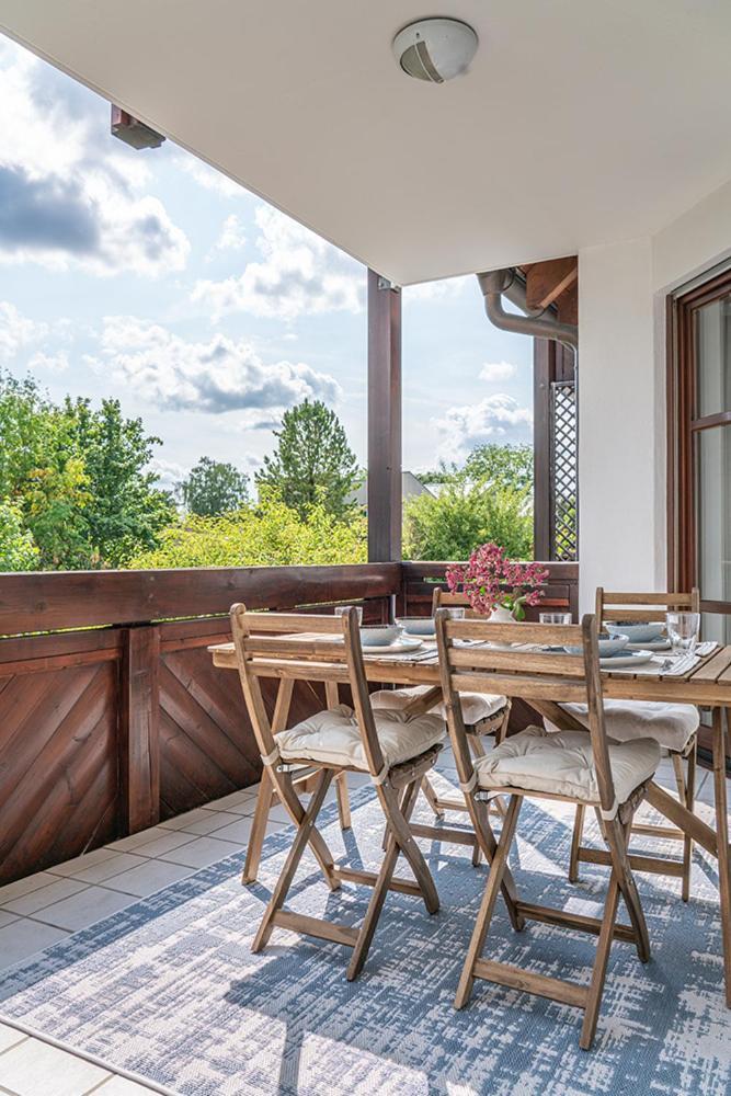 Stilvolle Seewohnung In Utting Utting am Ammersee Luaran gambar
